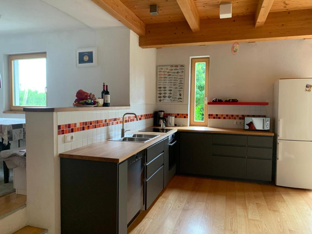 Ferienhaus Blumenparadies שטיינץ מראה חיצוני תמונה